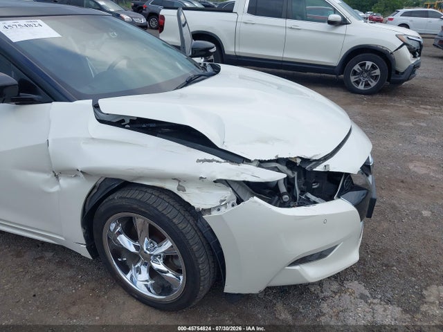 Nissan Maxima 3.5 Sl 2017 1N4AA6AP0HC384894 Image 6