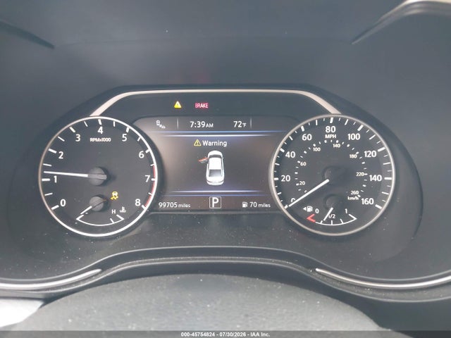 Nissan Maxima 3.5 Sl 2017 1N4AA6AP0HC384894 Image 7
