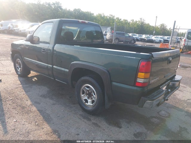 2004 Gmc Sierra 1500 მანქანა იყიდება აუქციონზე, vin: 1GTEC14X34Z167190, აუქციონის ნომერი: 45754829