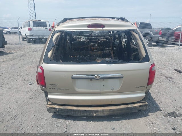 Продажа на аукционе авто 2006 Chrysler Town & Country Touring, vin: 2A4GP54L66R716390, номер лота: 45754832
