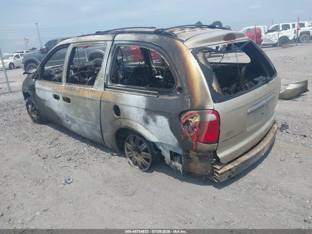 Продажа на аукционе авто 2006 Chrysler Town & Country Touring, vin: 2A4GP54L66R716390, номер лота: 45754832