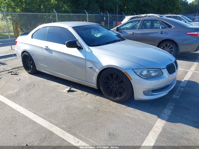 2013 Bmw 328i მანქანა იყიდება აუქციონზე, vin: WBADW7C52DE731843, აუქციონის ნომერი: 45754833