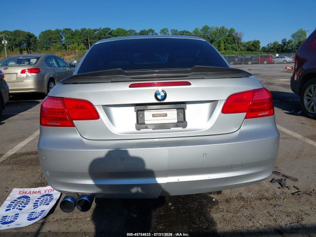2013 Bmw 328i მანქანა იყიდება აუქციონზე, vin: WBADW7C52DE731843, აუქციონის ნომერი: 45754833