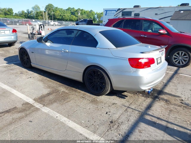 2013 Bmw 328i მანქანა იყიდება აუქციონზე, vin: WBADW7C52DE731843, აუქციონის ნომერი: 45754833