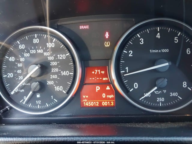 2013 Bmw 328i მანქანა იყიდება აუქციონზე, vin: WBADW7C52DE731843, აუქციონის ნომერი: 45754833