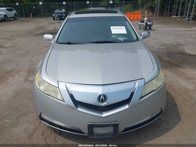 2009 Acura Tl 3.5 მანქანა იყიდება აუქციონზე, vin: 19UUA86569A009200, აუქციონის ნომერი: 45754834