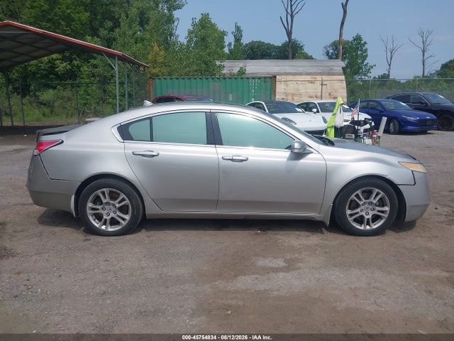 2009 Acura Tl 3.5 მანქანა იყიდება აუქციონზე, vin: 19UUA86569A009200, აუქციონის ნომერი: 45754834