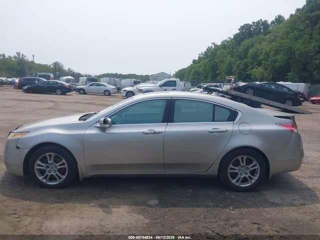2009 Acura Tl 3.5 მანქანა იყიდება აუქციონზე, vin: 19UUA86569A009200, აუქციონის ნომერი: 45754834