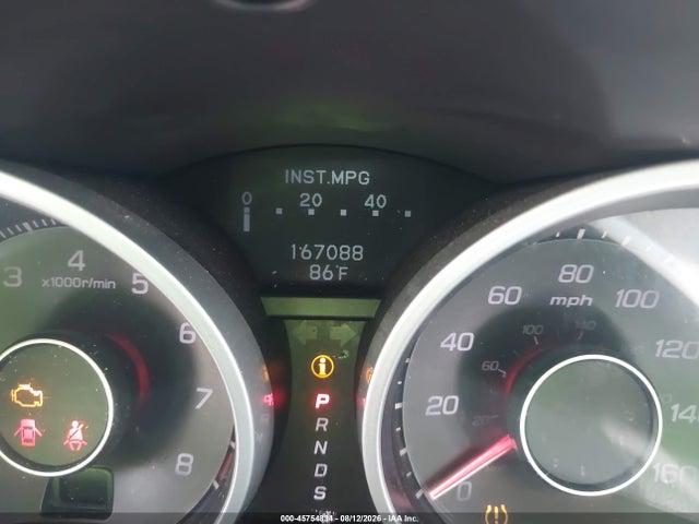 2009 Acura Tl 3.5 მანქანა იყიდება აუქციონზე, vin: 19UUA86569A009200, აუქციონის ნომერი: 45754834