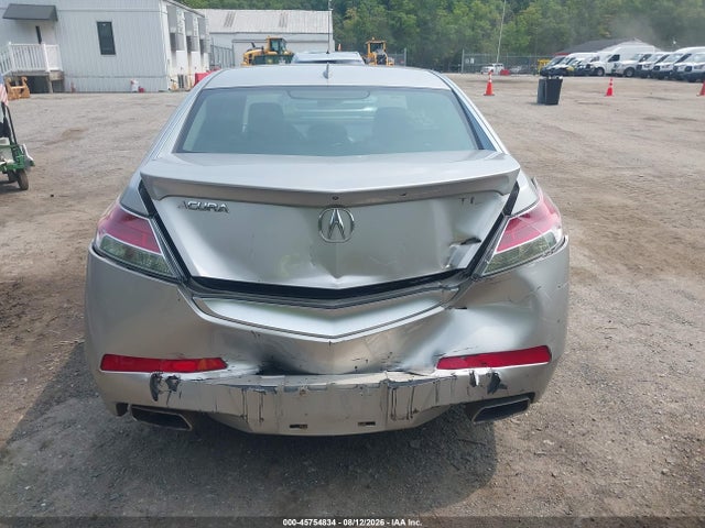 2009 Acura Tl 3.5 მანქანა იყიდება აუქციონზე, vin: 19UUA86569A009200, აუქციონის ნომერი: 45754834