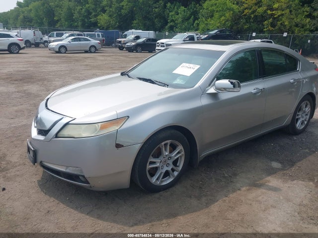 2009 Acura Tl 3.5 მანქანა იყიდება აუქციონზე, vin: 19UUA86569A009200, აუქციონის ნომერი: 45754834