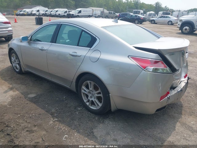 2009 Acura Tl 3.5 მანქანა იყიდება აუქციონზე, vin: 19UUA86569A009200, აუქციონის ნომერი: 45754834