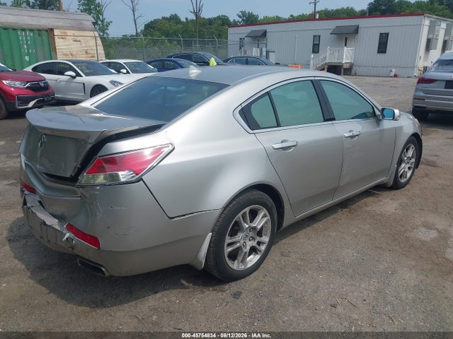2009 Acura Tl 3.5 მანქანა იყიდება აუქციონზე, vin: 19UUA86569A009200, აუქციონის ნომერი: 45754834