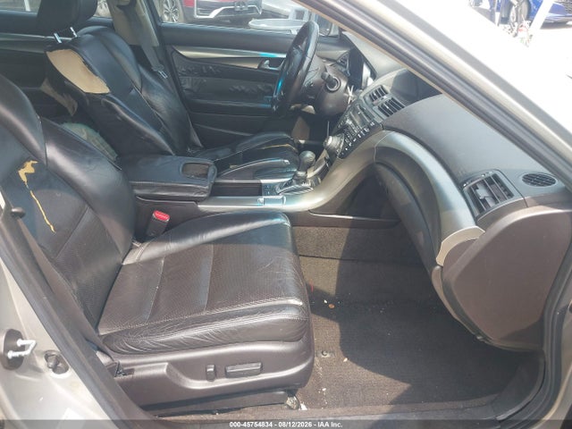 2009 Acura Tl 3.5 მანქანა იყიდება აუქციონზე, vin: 19UUA86569A009200, აუქციონის ნომერი: 45754834
