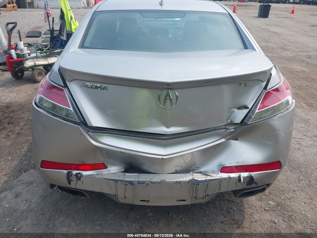 2009 Acura Tl 3.5 მანქანა იყიდება აუქციონზე, vin: 19UUA86569A009200, აუქციონის ნომერი: 45754834