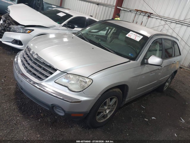 Aukcja sprzedaży 2007 Chrysler Pacifica Touring, vin: 2A8GF68X57R299401, numer aukcji: 45754840