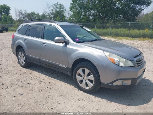 Aukcja sprzedaży 2011 Subaru Outback 2.5i Limited, vin: 4S4BRBLC7B3402210, numer aukcji: 45754841