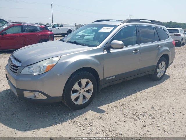 Aukcja sprzedaży 2011 Subaru Outback 2.5i Limited, vin: 4S4BRBLC7B3402210, numer aukcji: 45754841