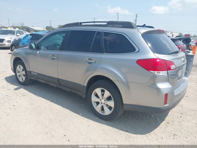 Aukcja sprzedaży 2011 Subaru Outback 2.5i Limited, vin: 4S4BRBLC7B3402210, numer aukcji: 45754841