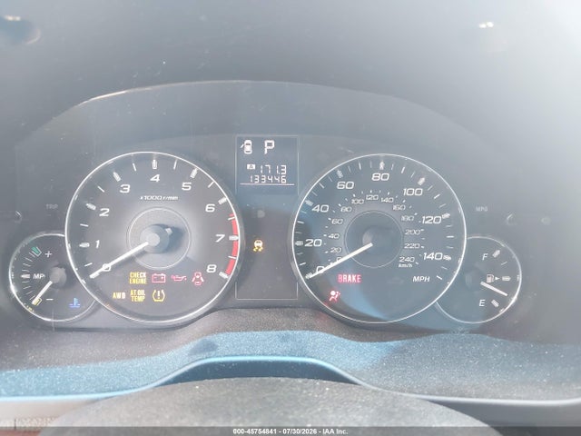Aukcja sprzedaży 2011 Subaru Outback 2.5i Limited, vin: 4S4BRBLC7B3402210, numer aukcji: 45754841