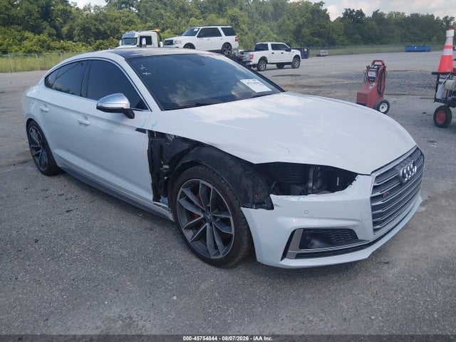 Aukcja sprzedaży 2018 Audi S5 3.0t Premium Plus, vin: WAUC4CF57JA104029, numer aukcji: 45754844
