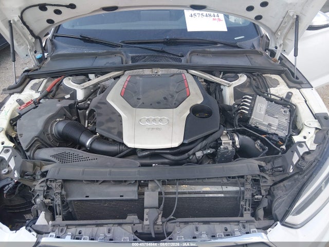 Aukcja sprzedaży 2018 Audi S5 3.0t Premium Plus, vin: WAUC4CF57JA104029, numer aukcji: 45754844