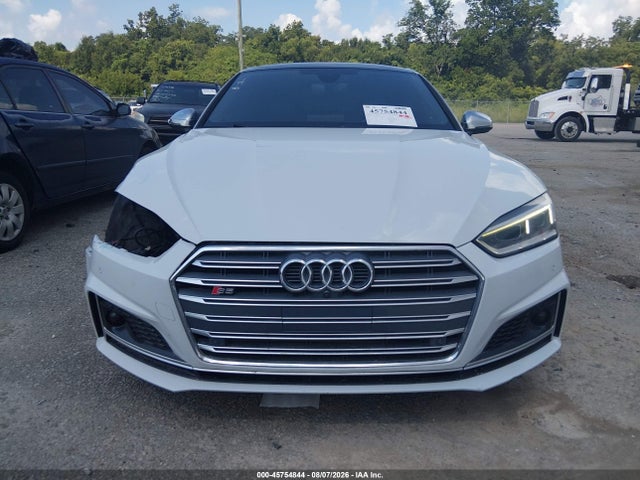 Aukcja sprzedaży 2018 Audi S5 3.0t Premium Plus, vin: WAUC4CF57JA104029, numer aukcji: 45754844