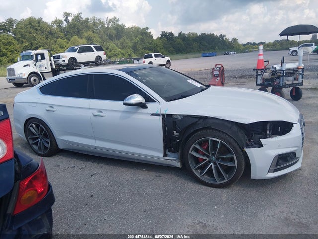 Aukcja sprzedaży 2018 Audi S5 3.0t Premium Plus, vin: WAUC4CF57JA104029, numer aukcji: 45754844