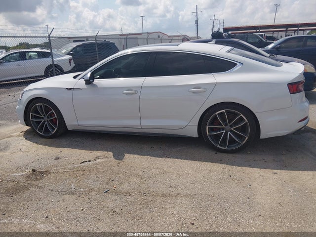 Aukcja sprzedaży 2018 Audi S5 3.0t Premium Plus, vin: WAUC4CF57JA104029, numer aukcji: 45754844