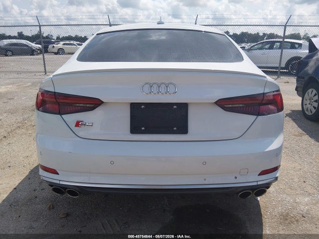 Aukcja sprzedaży 2018 Audi S5 3.0t Premium Plus, vin: WAUC4CF57JA104029, numer aukcji: 45754844