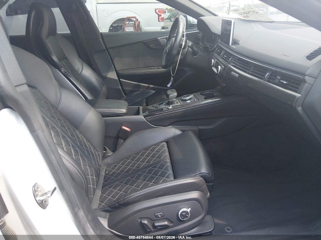 Aukcja sprzedaży 2018 Audi S5 3.0t Premium Plus, vin: WAUC4CF57JA104029, numer aukcji: 45754844