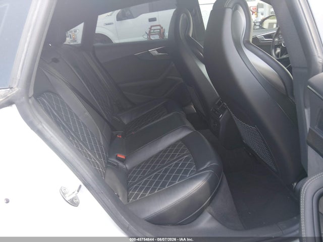 Aukcja sprzedaży 2018 Audi S5 3.0t Premium Plus, vin: WAUC4CF57JA104029, numer aukcji: 45754844