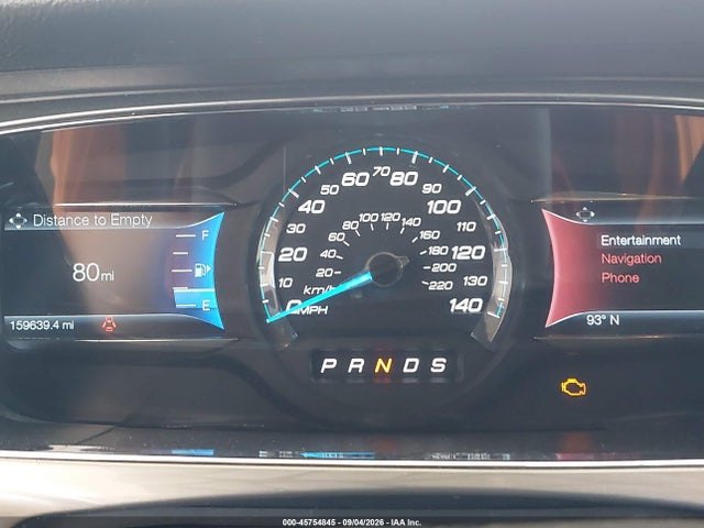 Aukcja sprzedaży 2015 Ford Taurus Sel, vin: 1FAHP2E84FG203391, numer aukcji: 45754845