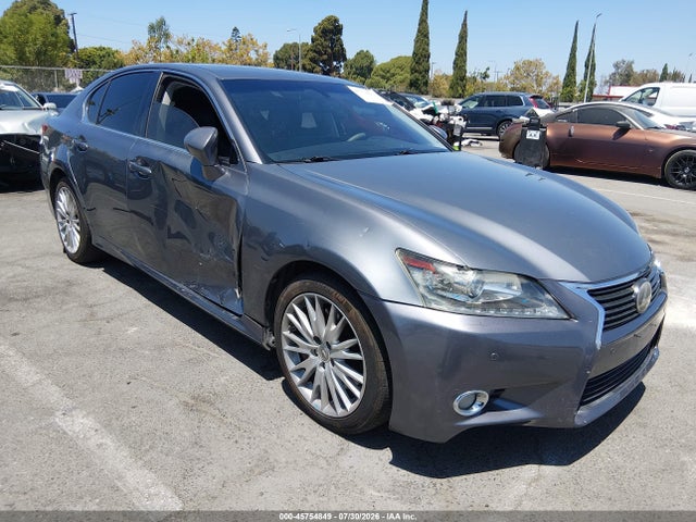 2013 Lexus Gs 350 მანქანა იყიდება აუქციონზე, vin: JTHBE1BLXD5000506, აუქციონის ნომერი: 45754849