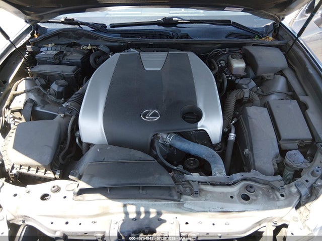 2013 Lexus Gs 350 მანქანა იყიდება აუქციონზე, vin: JTHBE1BLXD5000506, აუქციონის ნომერი: 45754849