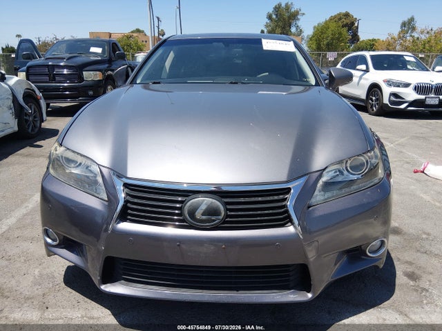 2013 Lexus Gs 350 მანქანა იყიდება აუქციონზე, vin: JTHBE1BLXD5000506, აუქციონის ნომერი: 45754849