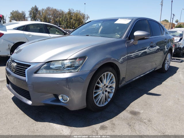 2013 Lexus Gs 350 მანქანა იყიდება აუქციონზე, vin: JTHBE1BLXD5000506, აუქციონის ნომერი: 45754849