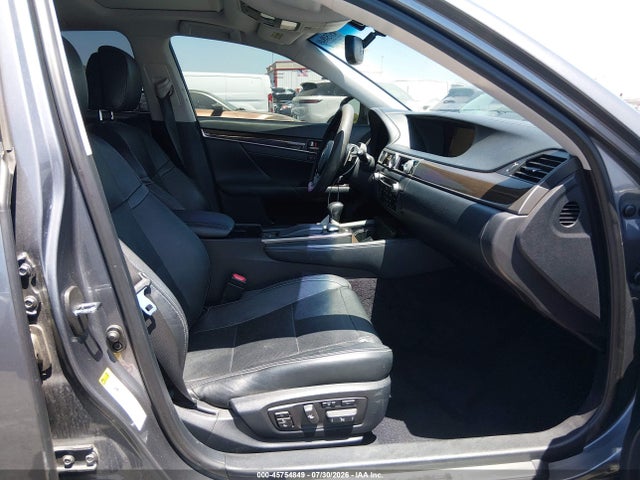 2013 Lexus Gs 350 მანქანა იყიდება აუქციონზე, vin: JTHBE1BLXD5000506, აუქციონის ნომერი: 45754849