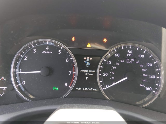 2013 Lexus Gs 350 მანქანა იყიდება აუქციონზე, vin: JTHBE1BLXD5000506, აუქციონის ნომერი: 45754849