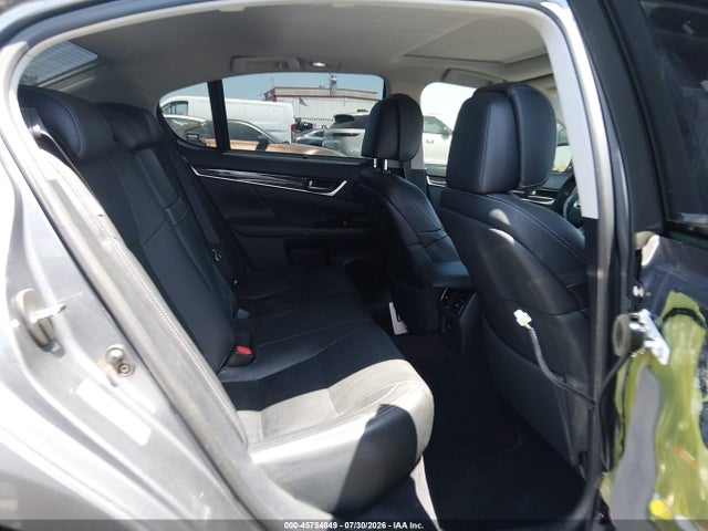 2013 Lexus Gs 350 მანქანა იყიდება აუქციონზე, vin: JTHBE1BLXD5000506, აუქციონის ნომერი: 45754849