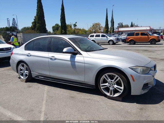 WBA3D3C53FK157557 BMW 328D