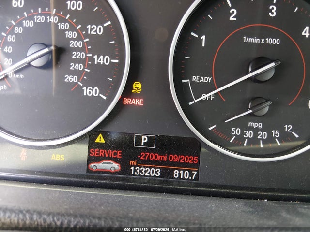 WBA3D3C53FK157557 BMW 328D