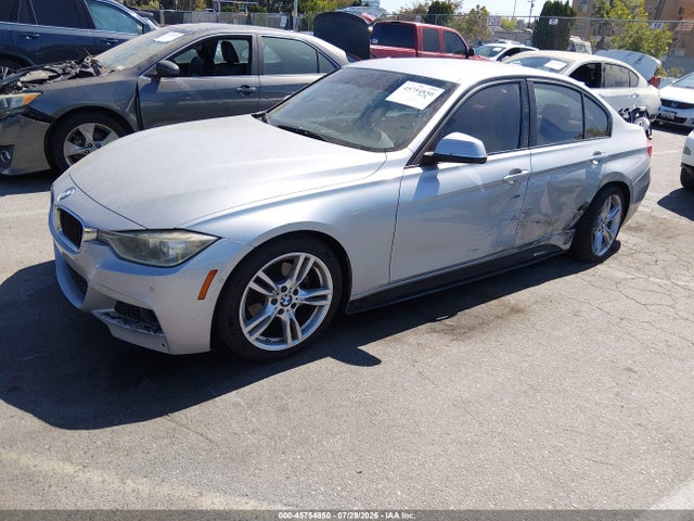 WBA3D3C53FK157557 BMW 328D