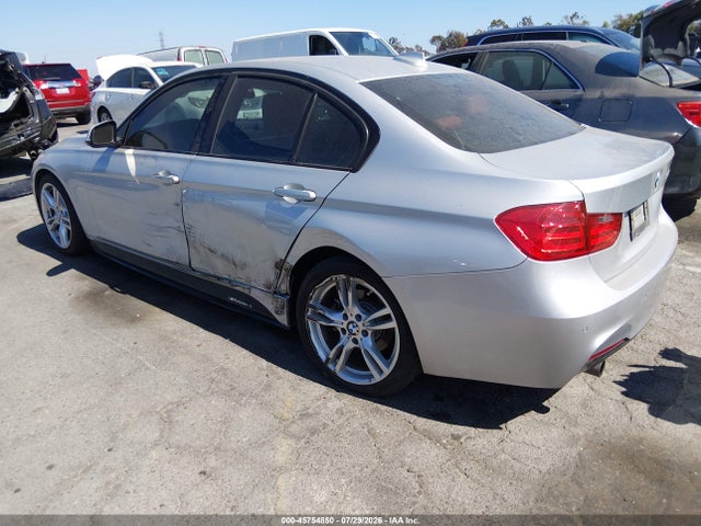 WBA3D3C53FK157557 BMW 328D