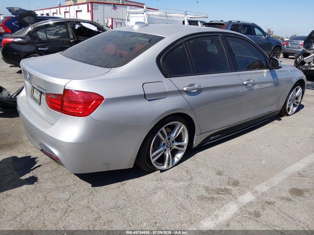 WBA3D3C53FK157557 BMW 328D