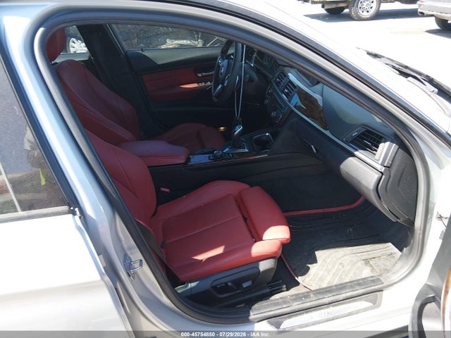 WBA3D3C53FK157557 BMW 328D