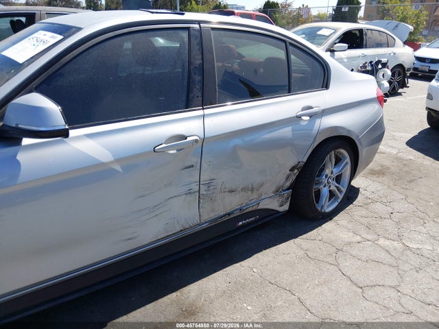 WBA3D3C53FK157557 BMW 328D