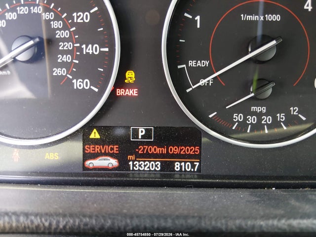 WBA3D3C53FK157557 BMW 328D