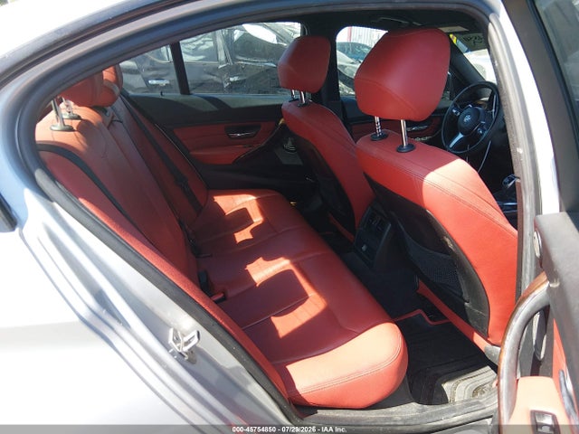 WBA3D3C53FK157557 BMW 328D