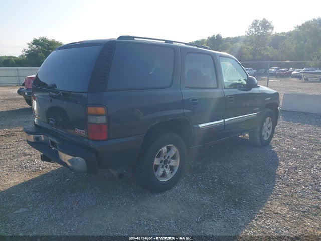 45754851 :رقم المزاد ، 1GKEK13T95J260494 vin ، 2005 Gmc Yukon Sle مزاد بيع